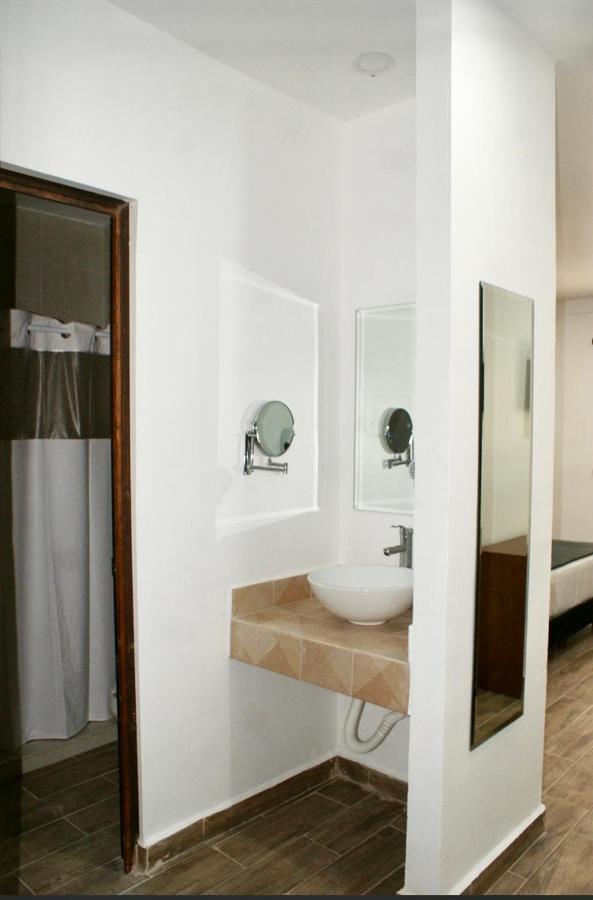 Hotel Capital Frontera Monclova Ngoại thất bức ảnh