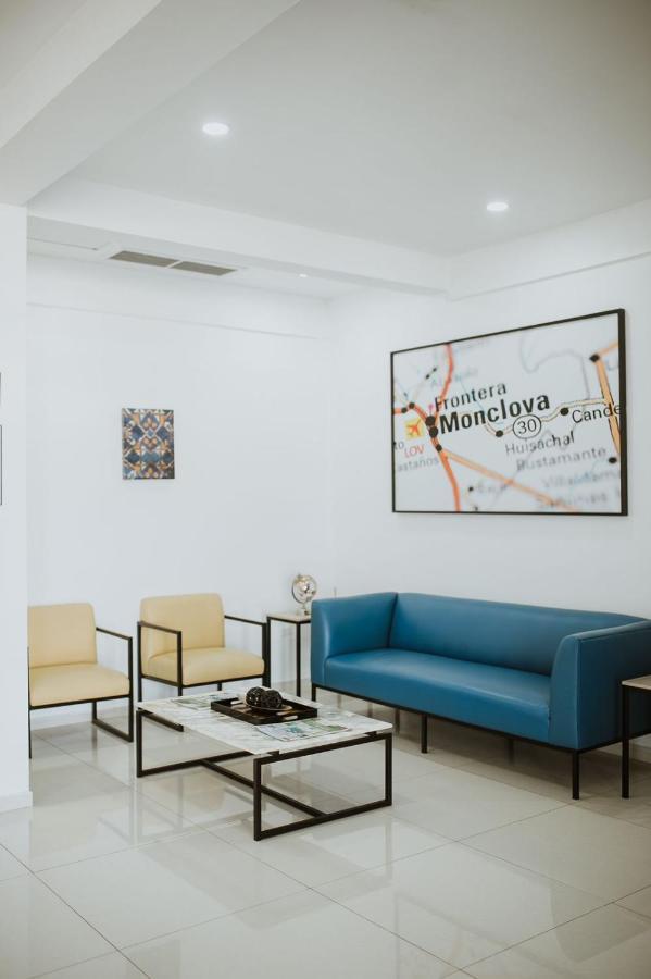 Hotel Capital Frontera Monclova Ngoại thất bức ảnh